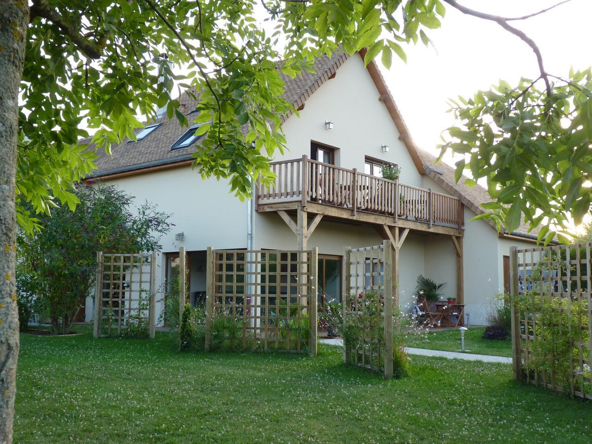 Clos Du Mont Rouge Bouzy Exteriör bild