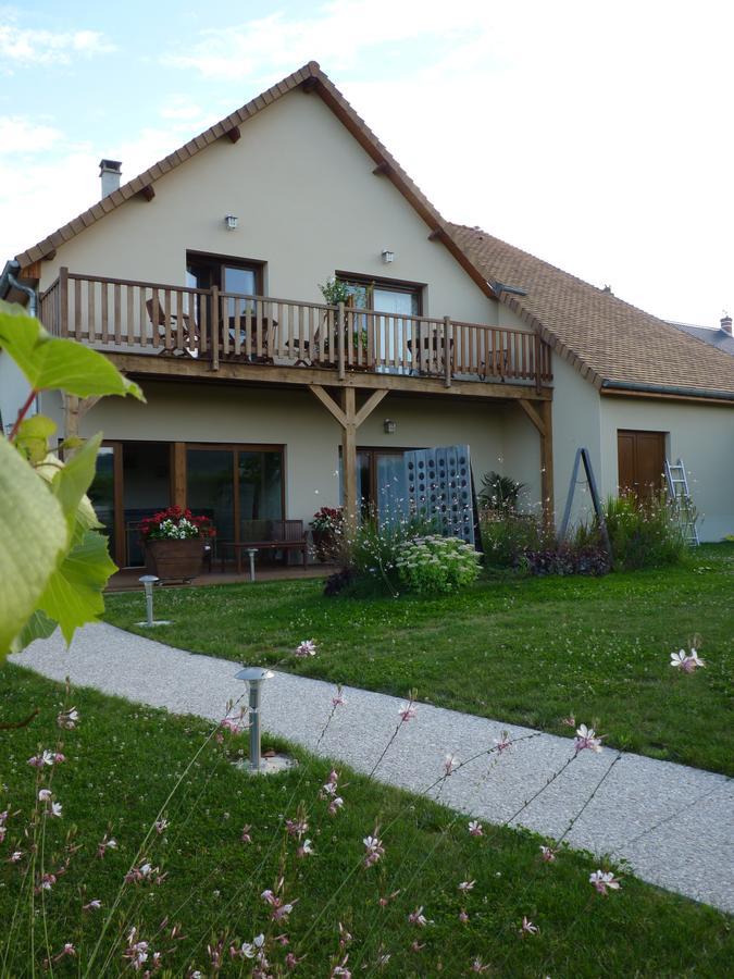 Clos Du Mont Rouge Bouzy Exteriör bild